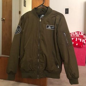 Bomber Jacket